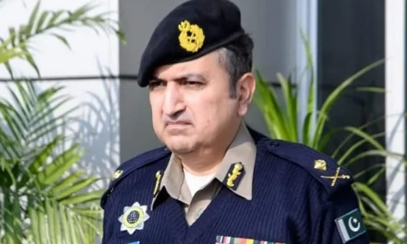 آئی جی موٹروے پولیس کا اوورلوڈنگ کیخلاف کارروائی کرنےکاحکم ig moterway