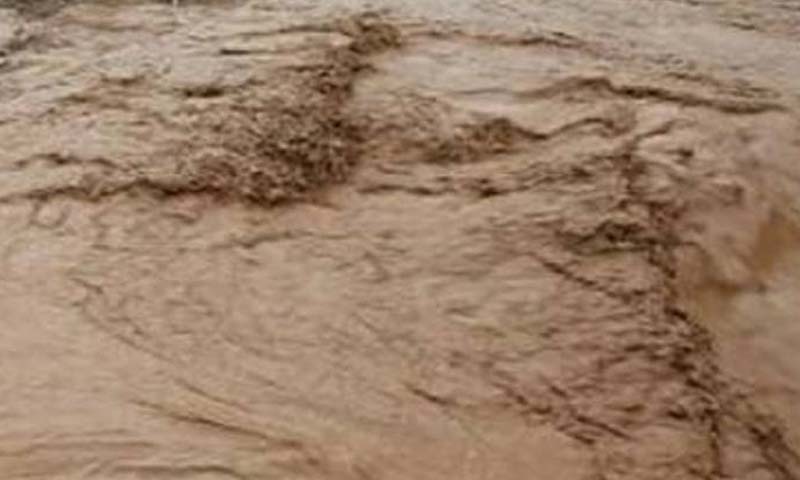 سیلابی ریلا iran rain