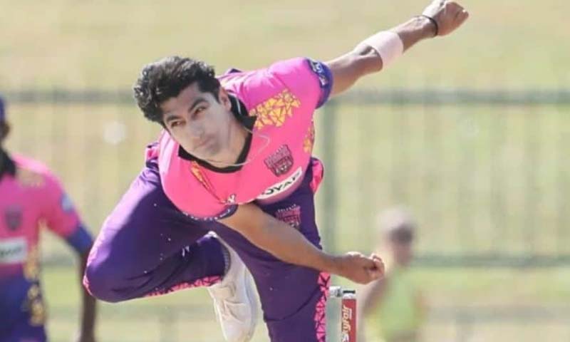 نسیم شاہ naseem shah