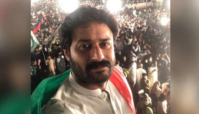 تحریک انصاف کے سابق ایم پی اے شبیر گجر گرفتار شبیر گجر (shabir gujjar)