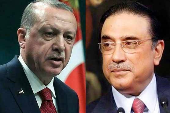 صدر زرداری (president zardari)