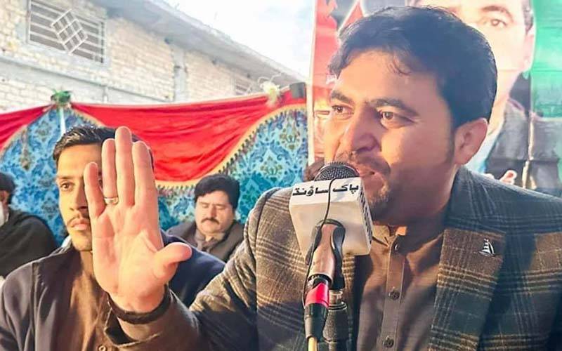 پیپلز پارٹی کے رہنما شریف خلجی دوبارہ تحریک انصاف میں شامل شریف خلجی (sharif khilji)