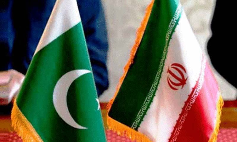 لائزون افسران pak iran