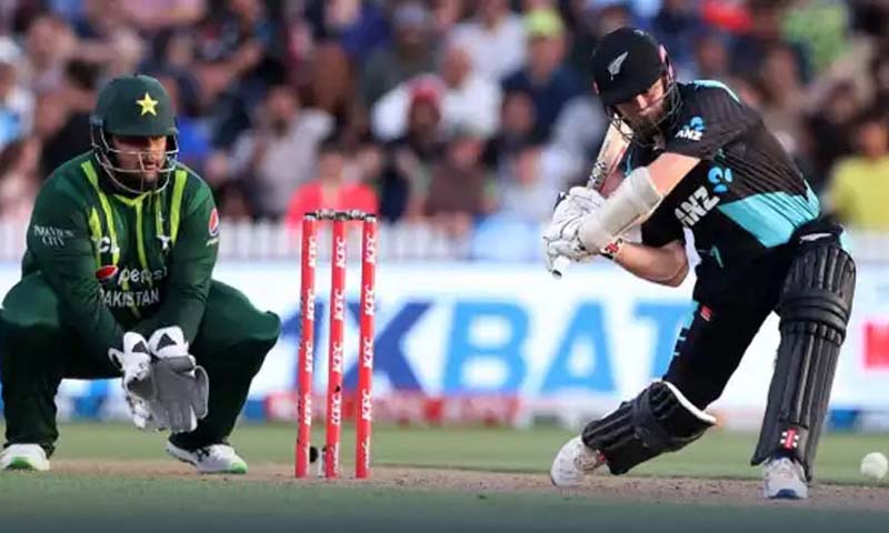 پاکستان بمقابلہ نیوزی لینڈ pak vs new zealand