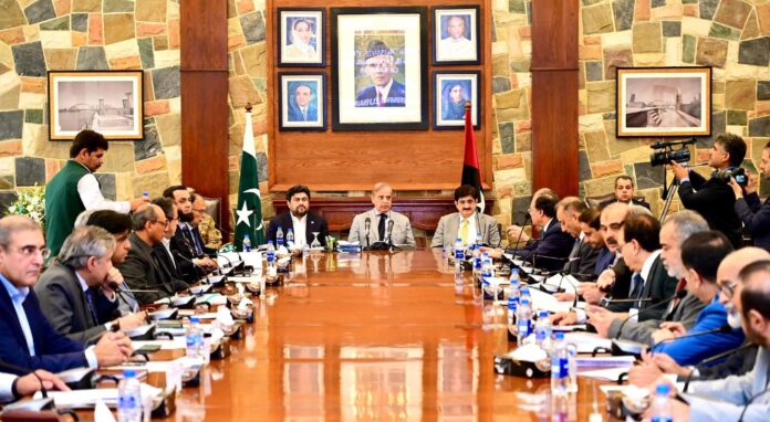 ذاتی پسند سے بالاتر ہو کر ملکی مفاد کیلئے سوچنا ہو گا، شہباز شریف