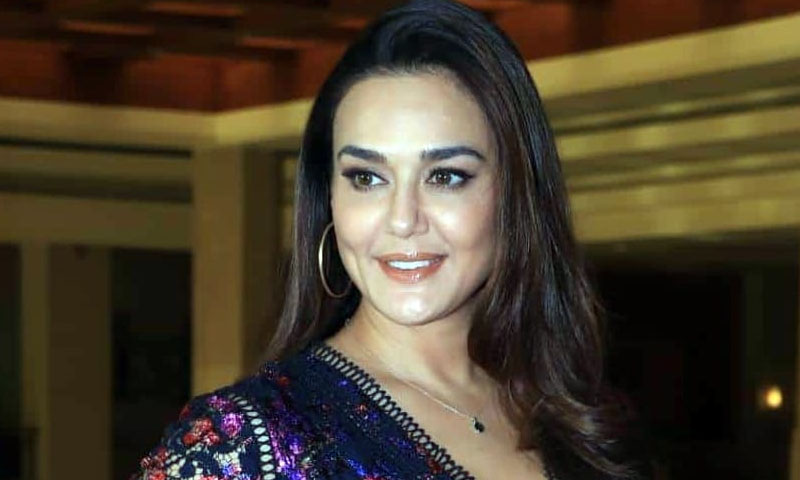 preity zinta