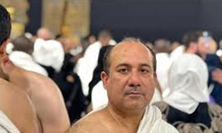 راحت فتح علی خان نے عمرے کی سعادت حاصل کرلی