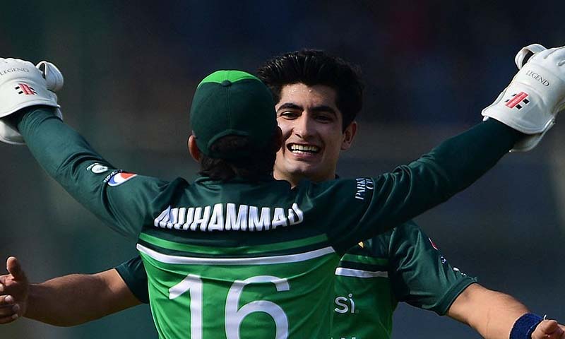 رضوان rizwan and naseem