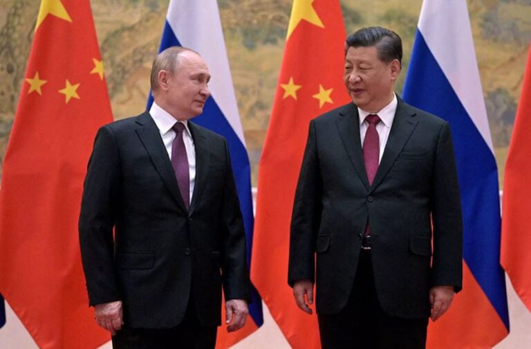 مشرق وسطیٰ میں کشیدگی، چین اور روس کے درمیان اہم رابطہ