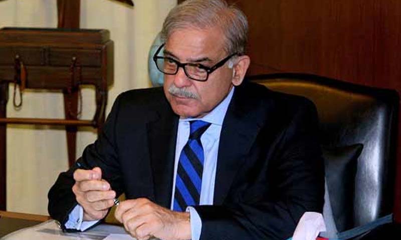 وزیراعظم کی راناثنااللہ اور سعد رفیق کو حکومت میں شامل ہونے کی پیشکش shahbaz sharif وزیراعظم