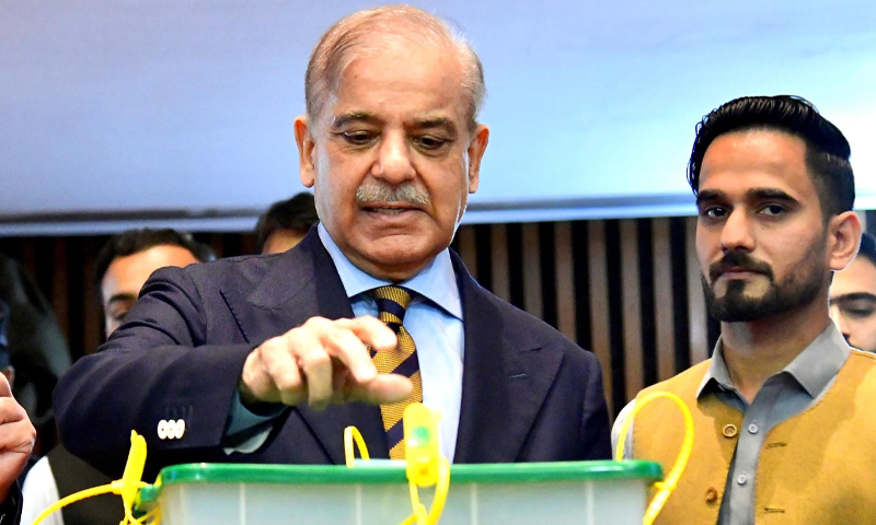 سینیٹ انتخابات