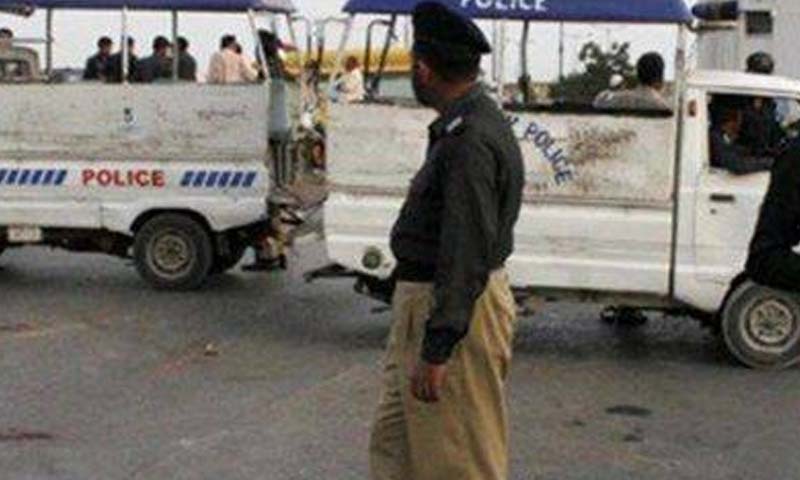 Sindh Police
