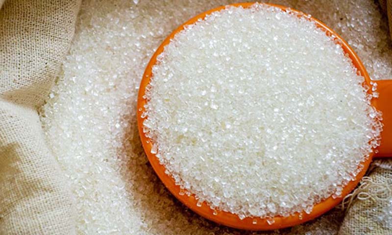 رمضان سے قبل صوبائی دارالحکومت لاہور میں چینی سمیت مختلف اشیاء مہنگی ہو گئیں sugar شہر میں چینی