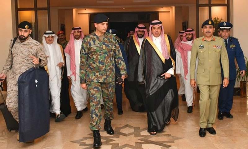 سعودی عرب talal bin abdullah