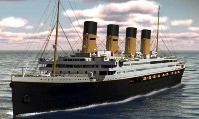 ٹائی ٹینک titanic