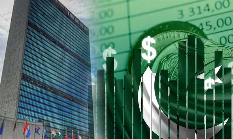 پاکستان un survey pakistan