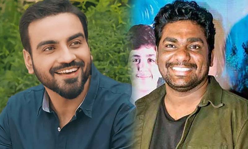 zakir khan, arslan naseer