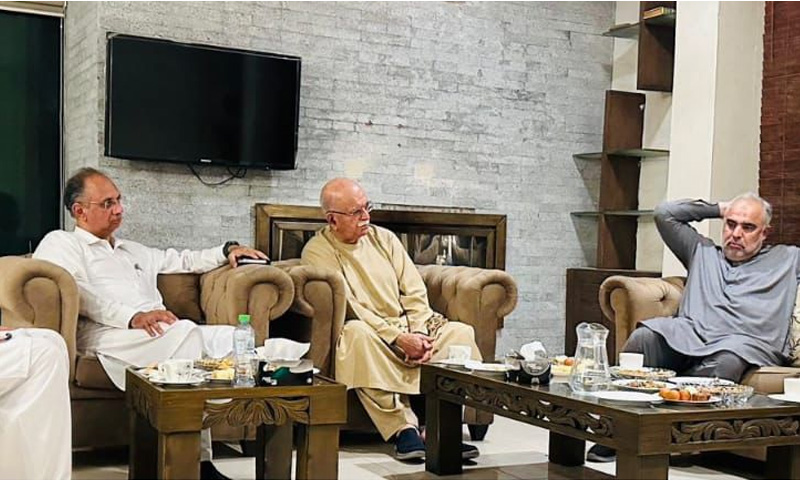 اپوزیشن (opposition)