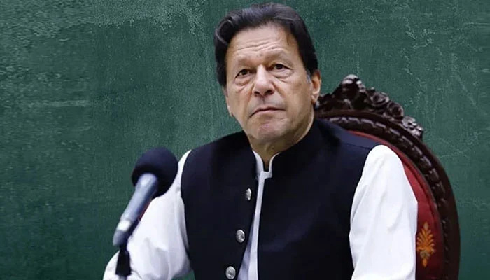 عمران خان