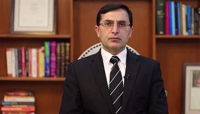 بیرسٹر گوہر