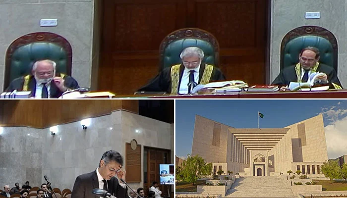 چیف جسٹس (chief justice)