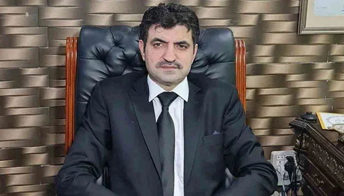 شیر افضل مروت (sher afzal)