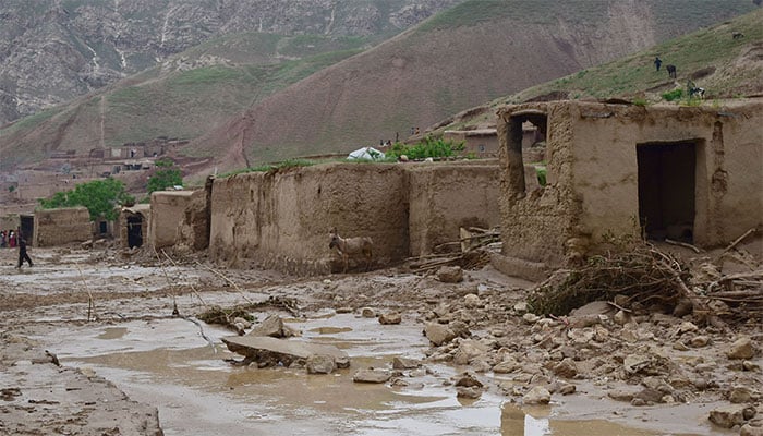 افغانستان