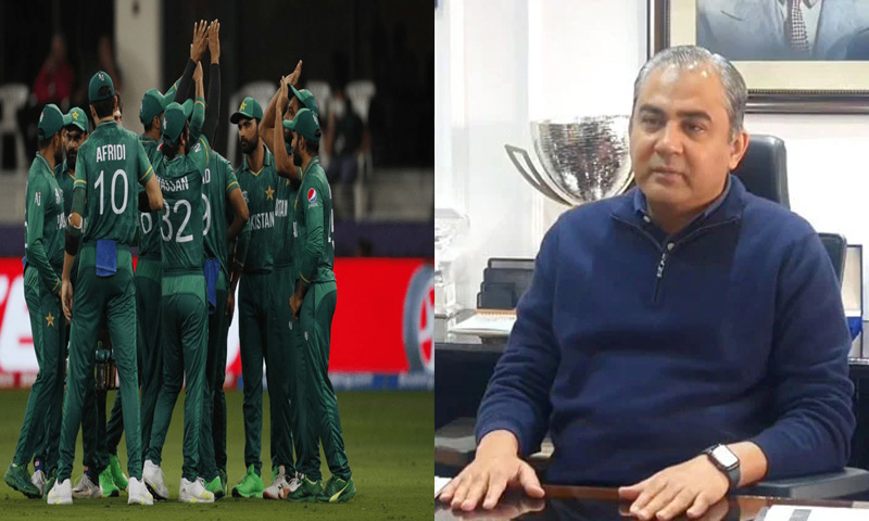 ٹی20 ورلڈ کپ T20 WORLD CUP