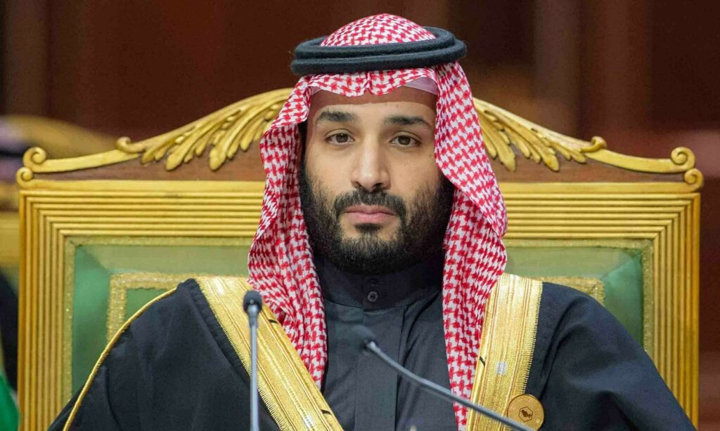 محمد بن سلمان (Mohammad bin salman)