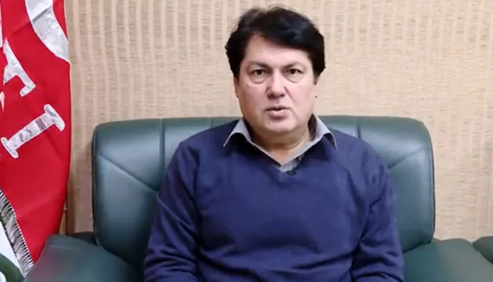 مریم نواز نے خیبر پختونخوا کے ایک اور منصوبے کی کاپی کر لی ، بیرسٹر سیف بیرسٹر سیف (barrister saif)
