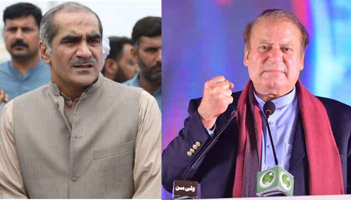 نواز شریف (nawaz sharif)