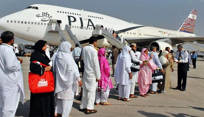 عازمین حج (haj)