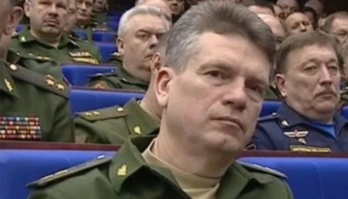 روسی وزارت دفاع (russian defense ministry)