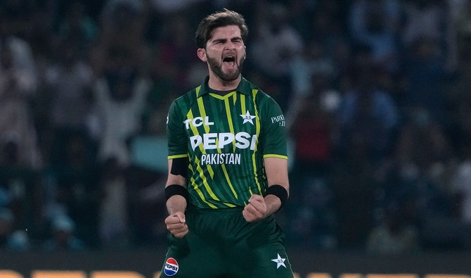 شاہین آفریدی