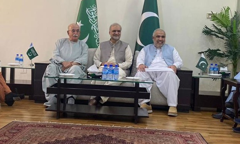 جماعت اسلامی (jamat islami)