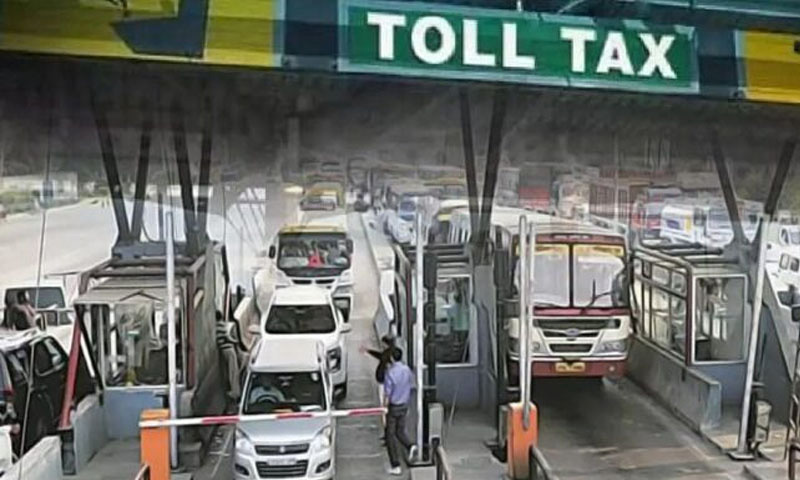 toll tax