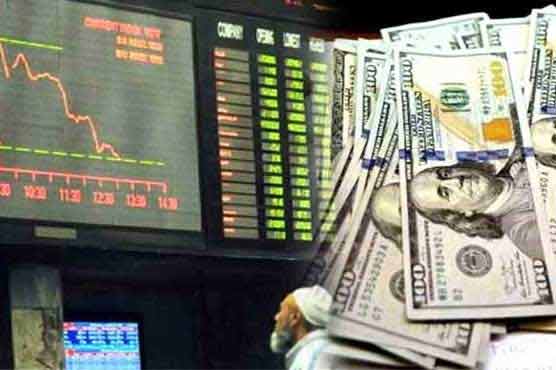 اسٹاک مارکیٹ میں تیزی کا رجحان، 653 پوائنٹس کا اضافہ اسٹاک ایکسچینج (stock exchange)