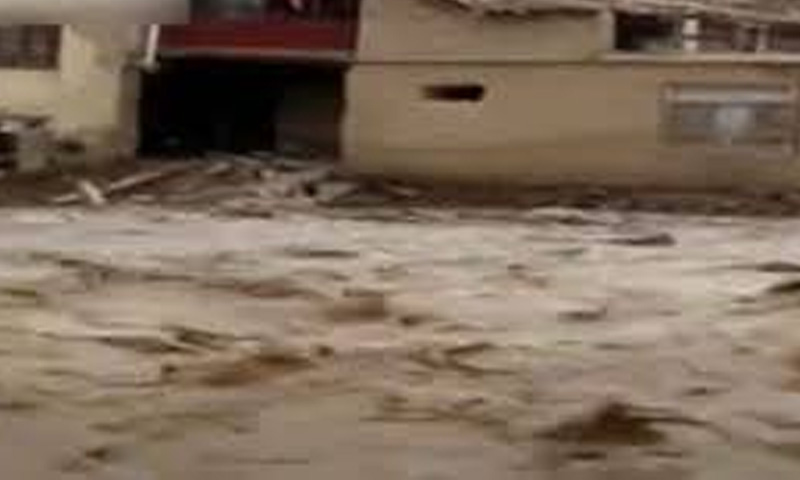 افغانستان سیلاب Afghanistan