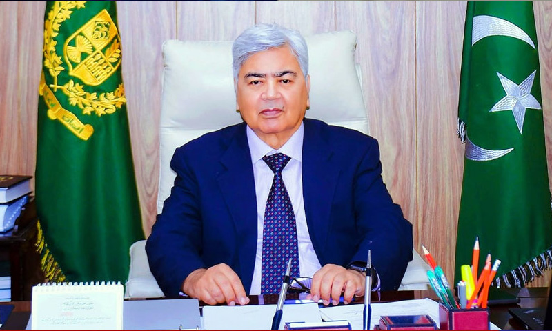 سابق نگران وزیر کوثر عبداللہ کا گندم امپورٹ کی ذمے داری لینے سے انکار کوثر عبداللہ