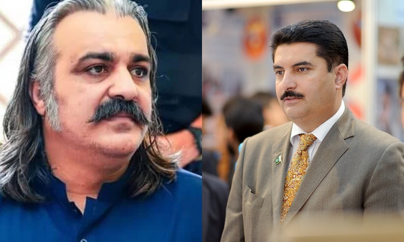 علی امین گنڈاپور