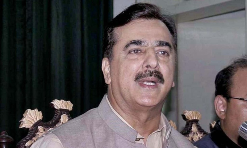 ذوالفقار علی بھٹو کی کوششوں سے پاکستان ایٹمی ریاست بنا، قائممقام صدر قائممقام صدر
