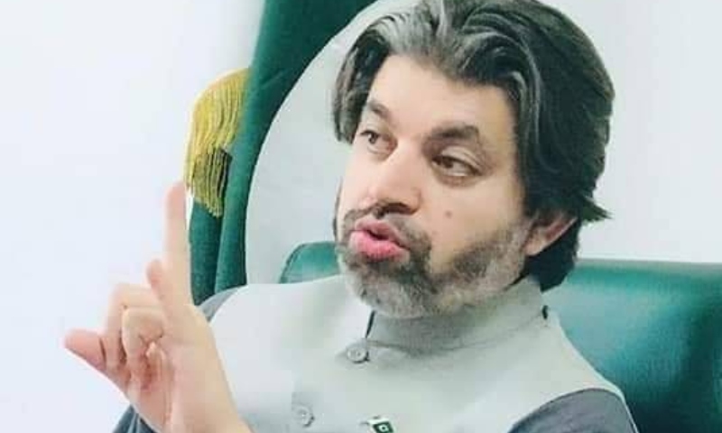 علی محمد خان