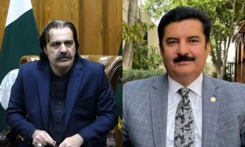 گورنر کے پی