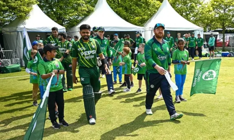 پاکستان آئرلینڈ