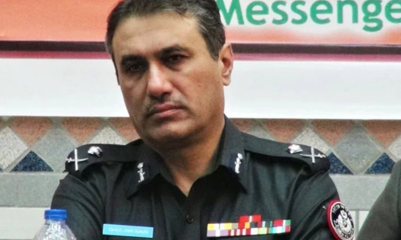 آئی جی سندھ