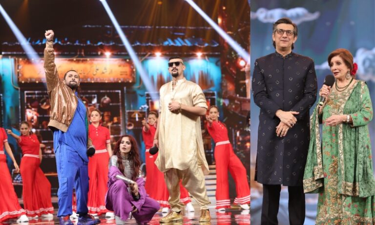 ٹریسمے کشمیر ہم اسٹائل ایوارڈ کا شاندار انعقاد