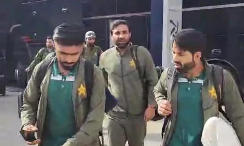 پاک انگلینڈ