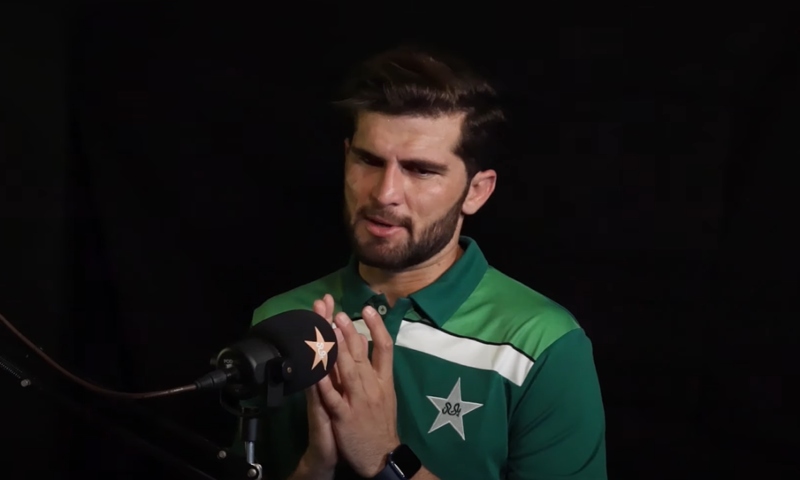 شاہین آفریدی