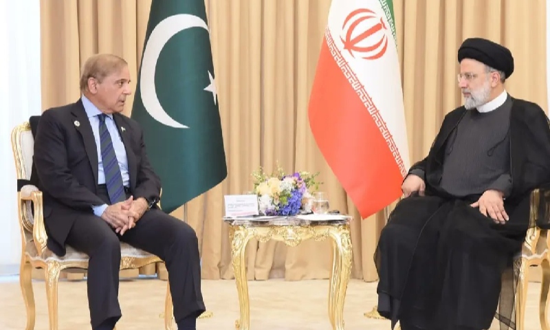 ایرانی صدر کی وفات پر وزیراعظم شہباز شریف کا پاکستان میں سوگ کا اعلان ایرانی صدر