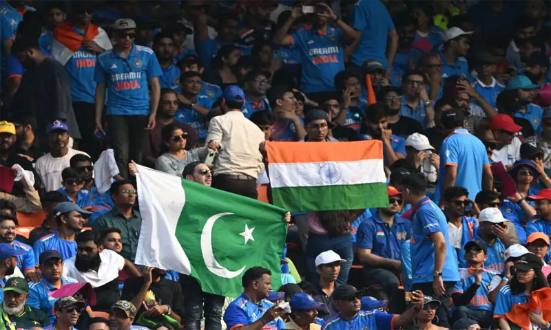 Pak India Match